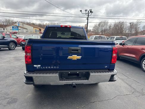 Used 2014 Chevrolet Silverado 1500 LT AWD/4WD image 7