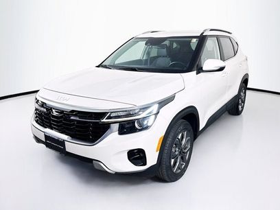 Certified 2024 Kia Seltos S