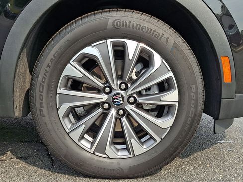 Used 2025 Buick Envision Preferred AWD/4WD image 8