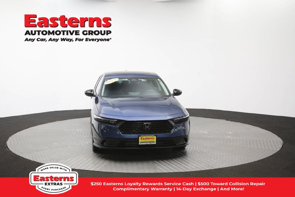 Used 2025 Honda Accord SE image 53
