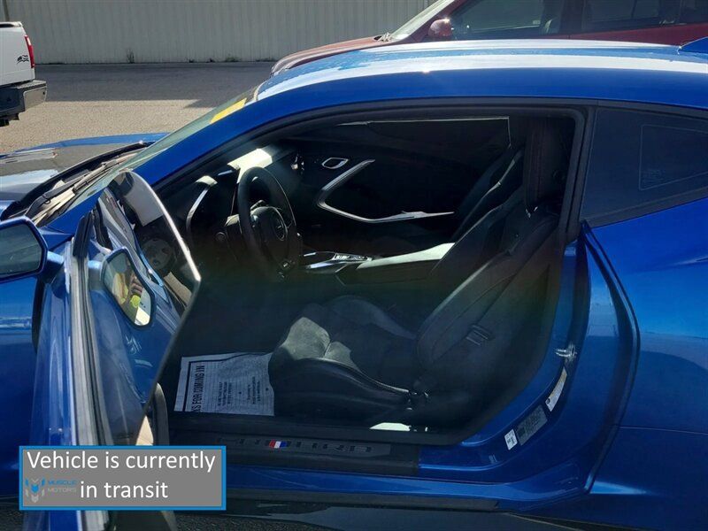 Used 2018 Chevrolet Camaro ZL1 RWD image 13
