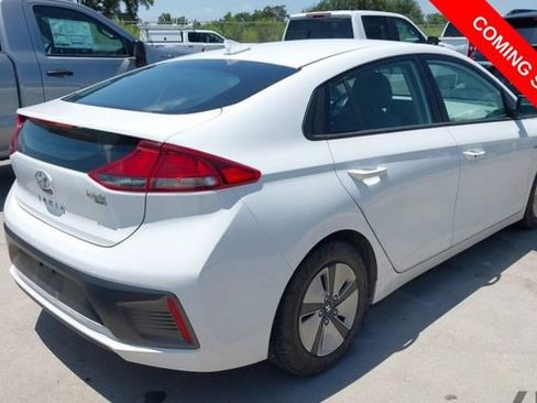 Used 2020 Hyundai Ioniq Blue FWD image 4