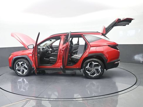 Used 2023 Hyundai Tucson Limited w/ Cargo Package AWD/4WD image 81