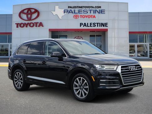 Used 2018 Audi Q7 3.0T Premium AWD/4WD image 1