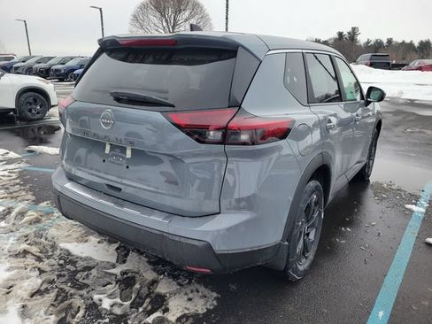 New 2026 Nissan Rogue SV w/ Cold Weather Package AWD/4WD image 4