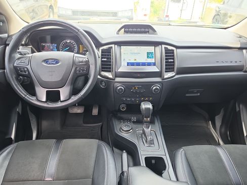 Used 2021 Ford Ranger Lariat w/ Tremor Off-Road Package AWD/4WD image 7
