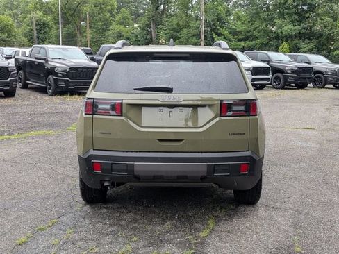New 2026 Jeep Cherokee Limited AWD/4WD image 4