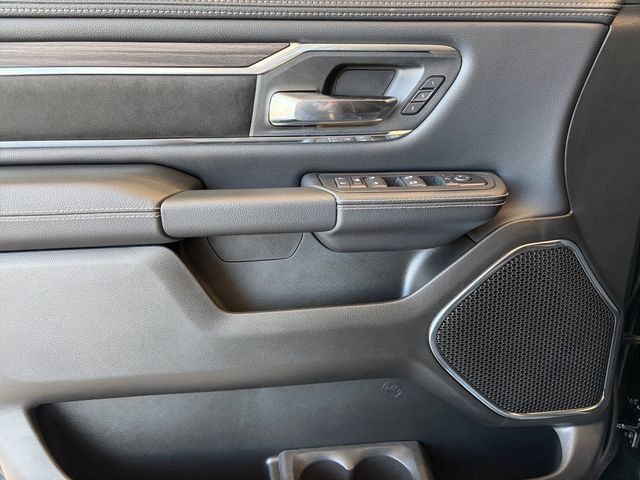 New 2027 RAM 1500 Laramie w/ Night Edition AWD/4WD image 16