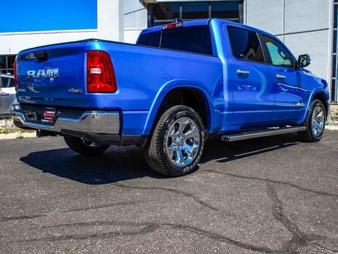 Used 2025 RAM 1500 Big Horn AWD/4WD image 6