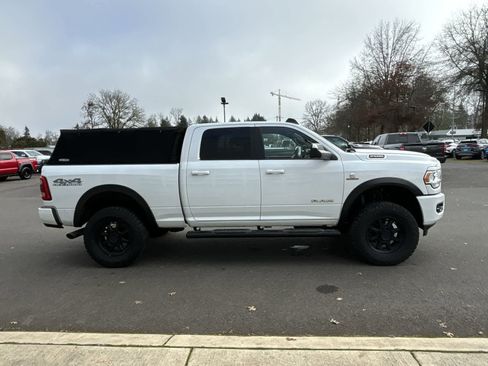 Certified 2020 RAM 2500 Big Horn w/ Level 2 Equipment Group image 6