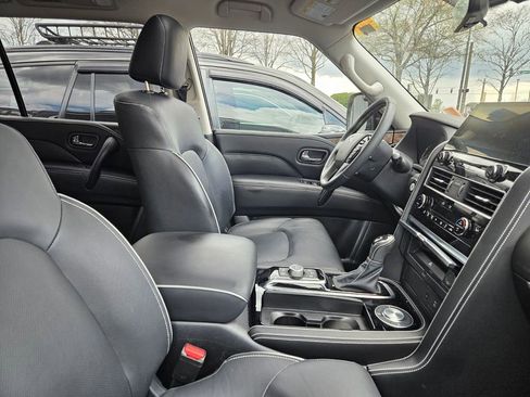 Used 2022 INFINITI QX80 Premium Select w/ Cargo Package image 8