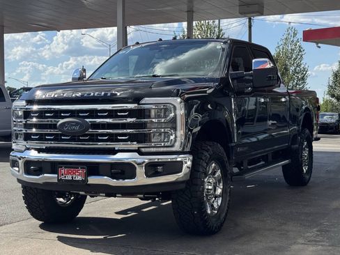 Used 2026 Ford F350 Lariat w/ Chrome Package AWD/4WD image 6