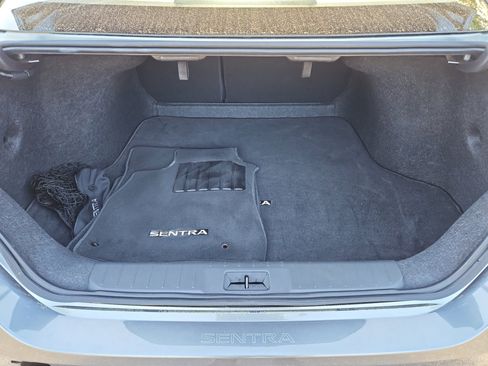 Used 2024 Nissan Sentra SV w/ Trunk Package FWD image 28