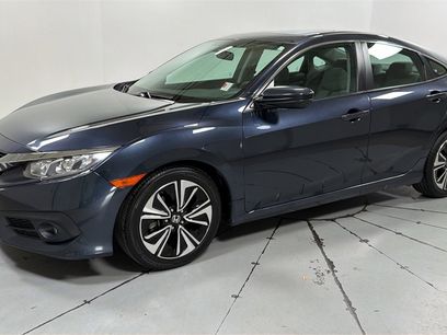 Used 2016 Honda Civic EX-T