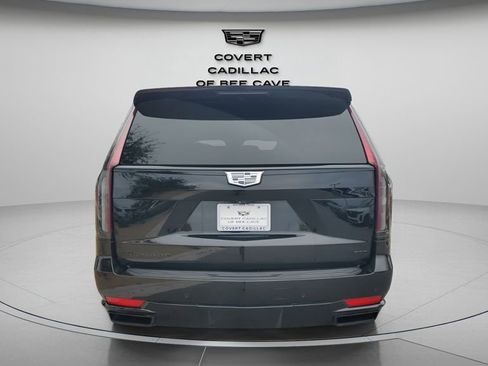 Certified 2023 Cadillac Escalade Sport Platinum w/ LPO, ONYX Package image 8