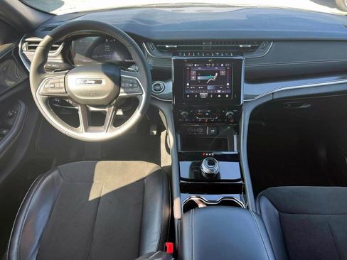 Certified 2023 Jeep Grand Cherokee L Laredo image 12