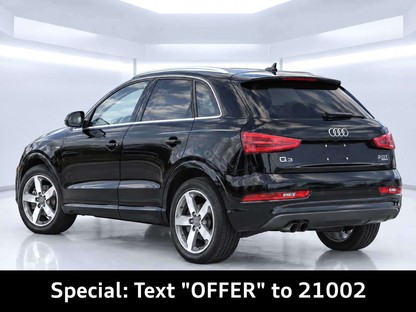 Used 2015 Audi Q3 2.0T Prestige w/ Prestige Package AWD/4WD image 3