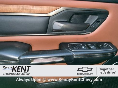 Used 2022 RAM 1500 Limited image 33