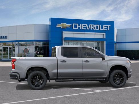 New 2026 Chevrolet Silverado 1500 RST w/ RST Select Package image 5