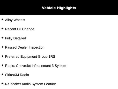 Used 2022 Chevrolet TrailBlazer RS image 12