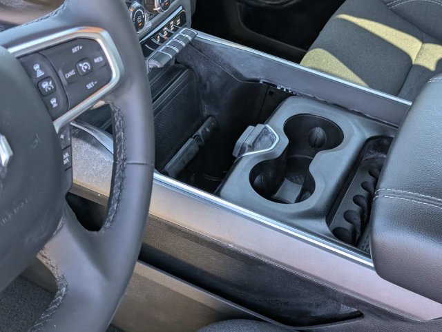 Used 2025 RAM 1500 Big Horn RWD image 21