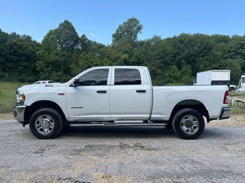 Used 2020 RAM 2500 Tradesman w/ Chrome Appearance Group AWD/4WD image 5