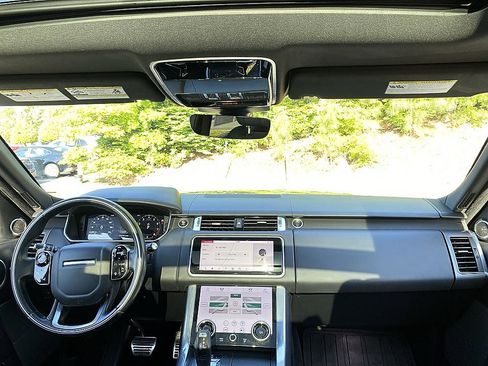 Used 2019 Land Rover Range Rover Sport Supercharged AWD/4WD image 20