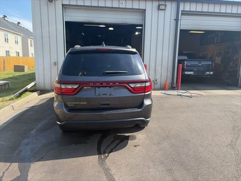 Used 2017 Dodge Durango SXT w/ Quick Order Package 23B image 23