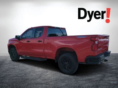 Used 2019 Chevrolet Silverado 1500 Custom Trail Boss w/ Custom Convenience Package image 6