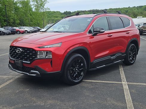 Used 2022 Hyundai Santa Fe XRT AWD/4WD image 23