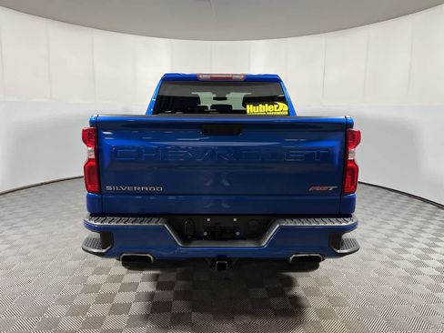 Used 2023 Chevrolet Silverado 1500 RST w/ Z71 Off-Road Package AWD/4WD image 7