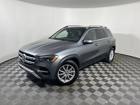 Used 2026 Mercedes-Benz GLE 350 4MATIC image 1