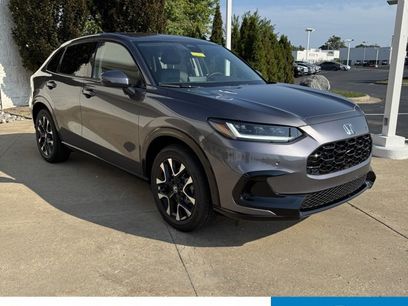 New 2026 Honda HR-V EX-L