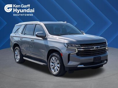 Used 2021 Chevrolet Tahoe LT