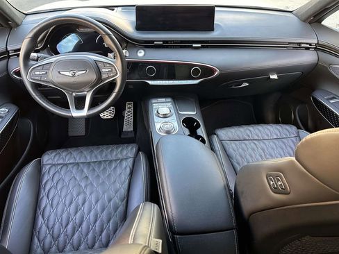 Used 2023 Genesis GV70 3.5T Sport w/ Sport Prestige Package AWD/4WD image 18