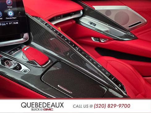 Used 2023 Chevrolet Corvette Z06 RWD image 42
