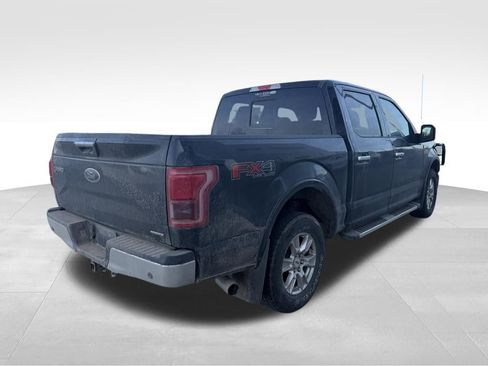 Used 2016 Ford F150 Lariat image 4