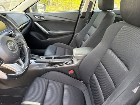 Used 2015 MAZDA MAZDA6 Sport FWD image 10