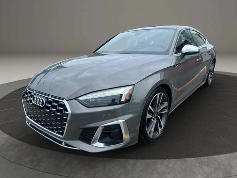 Used 2023 Audi S5 Premium Plus w/ Premium Plus Package AWD/4WD image 1