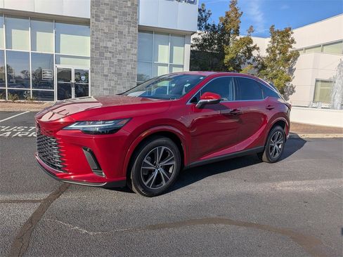 Used 2024 Lexus RX 350 FWD w/ Technology Package image 9