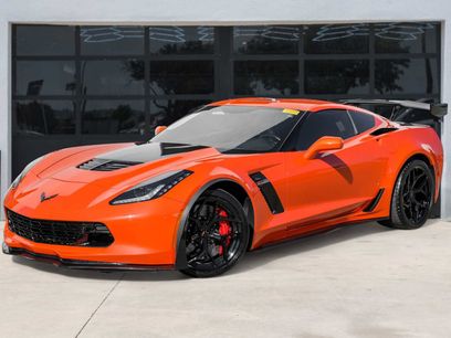 Used 2019 Chevrolet Corvette Z06