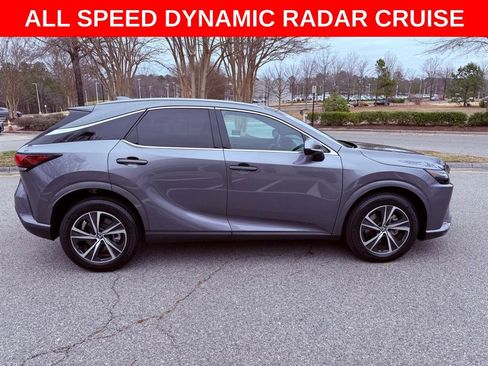 Used 2023 Lexus RX 350 Premium w/ Cold Area Package image 9