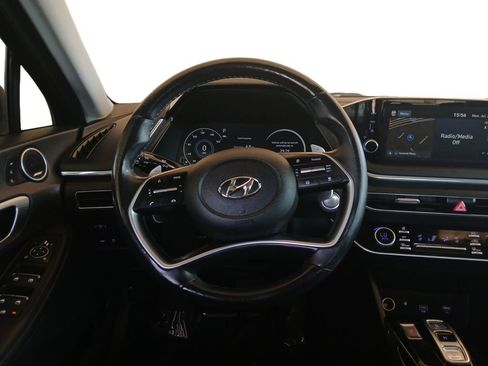 Used 2020 Hyundai Sonata Limited FWD image 12