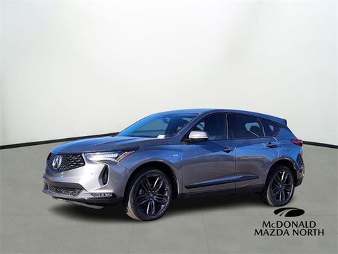 Used 2023 Acura RDX A-Spec image 1