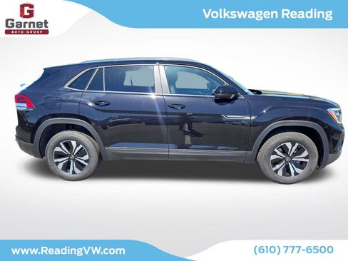 New 2026 Volkswagen Atlas Cross Sport SE AWD/4WD image 6