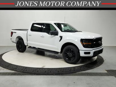 New 2026 Ford F150 XLT w/ Equipment Group 302A MID