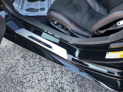 Used 2023 Chevrolet Corvette Stingray Premium Conv w/ Battery Protection Package RWD image 39