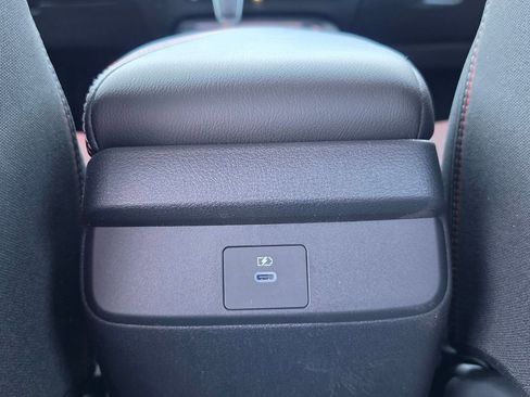 New 2026 Nissan Sentra SR w/ Floor Mat Package FWD image 27