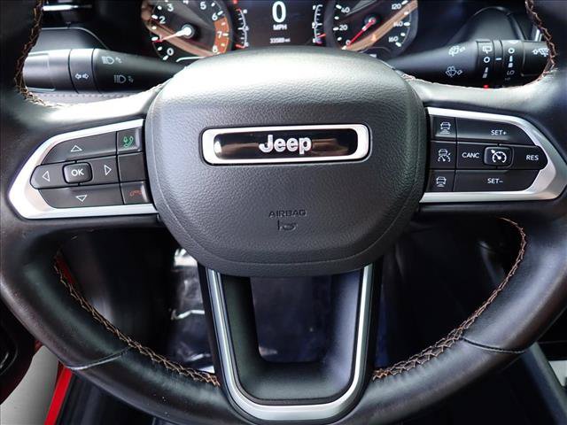 Used 2022 Jeep Compass Limited AWD/4WD image 16