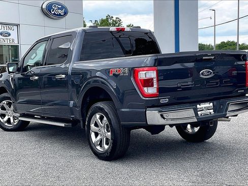 Certified 2022 Ford F150 Lariat AWD/4WD image 11